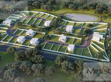 Terreno / Lote · 375m² · Terreno Residencial en Venta en Privada Cabo Norte