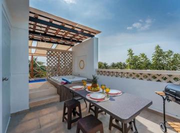 Casa · 66m² · 3 Recámaras · 1 Estacionamiento · Casa en Venta en Chicxulub Puerto Yucatán a Una Cuadra del Mar