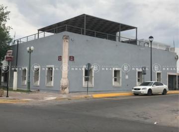 Terreno comercial , Chihuahua · Renta Local Comercial con Terraza 250 m² en Esquina en Centro Historico