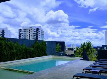 Departamento de 2 habitaciones, Querétaro · Venta de Hermoso Departamento con Terraza en Anillo Vial Fray Junipero Queretaro