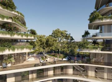 Departamento · 115m² · 2 Recámaras · 1 Estacionamiento · Departamentos en Venta Al Norte de Mérida