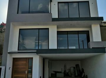 Casa de 3 habitaciones, Atizapán de Zaragoza · Hermosa Residencia en Venta, a Estrenar! Residencial Moncayo, Bosque Esmeralda.