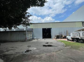 Bodega comercial , Guadalajara · Bodega en La Zona Industrial