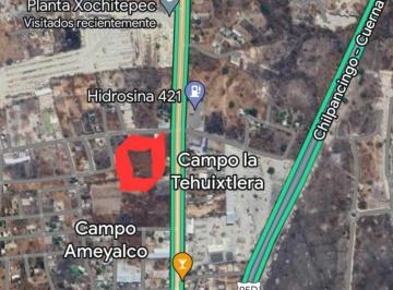 Terreno / Lote , Xochitepec · Terreno en Xochitepec en Venta, Todo o en Partes. Plano y Excelente Ubicación.