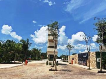 Terreno / Lote · 413m² · Terreno en Pueblo Cholul