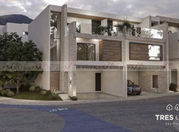 Casa de 3 habitaciones, Monterrey · Casa en Venta en Monterrey