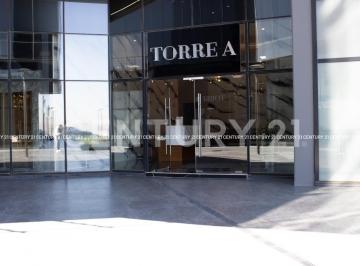 Oficina · 169m² · 7 Estacionamientos · Oficina en Renta Ubicada en Torre Azenzo Center, Chihuahua