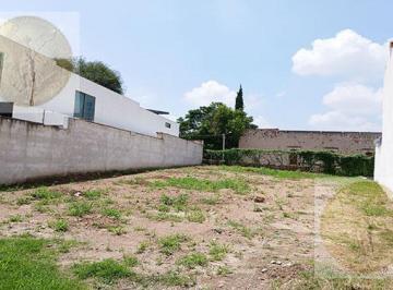 Terreno / Lote · 367m² · Terreno en Fraccionamiento Exclusivo.