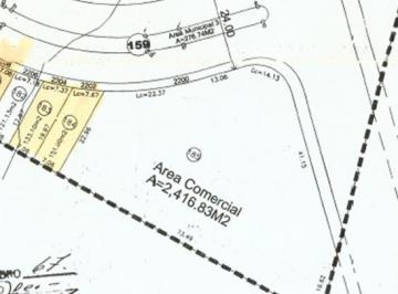 Terreno comercial , Guadalupe · Terreno Comercial en Venta en Zona de Gran Desarrollo en Guadalupe.
