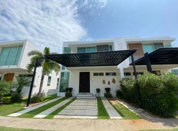 Casa de 3 habitaciones, Bahía de Banderas · Casa con Paneles Solares en Renta en Residencial Ikal Nuevo Vallarta