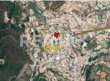 Terreno / Lote , El Oro · Terreno Urbano en Venta Aquiles Serdán El Oro Estado de México