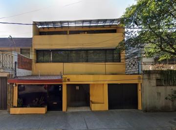 Casa de 4 habitaciones, Coyoacán · Casa en Campestre Churubusco de Remate Bancario