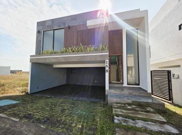 Casa · 205m² · 3 Recámaras · 2 Estacionamientos · Casa con Recámaraen Planta Baja en Punta Tiburón Veracruz Riviera Veracruzana