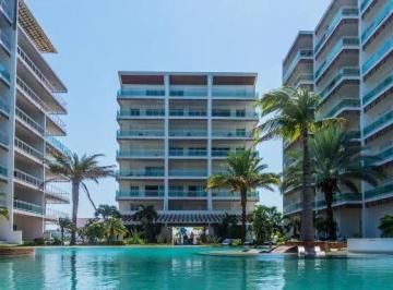 Departamento · 2 Recámaras · 1 Estacionamiento · Departamento en Renta en Pacífika, Marina Mazatlán