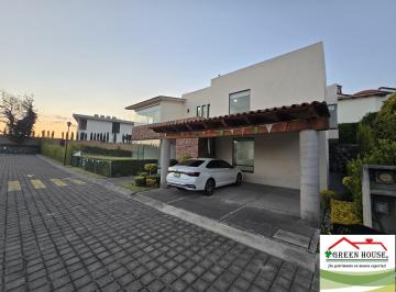 Casa en condominio de 4 habitaciones, Lerma · Rincón de Los Encinos, Lerma, Estado de México, Venta Casa y Terreno