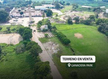 Terreno / Lote , Villahermosa · Lote en Venta en La Ganadera Lt 10 F - 652