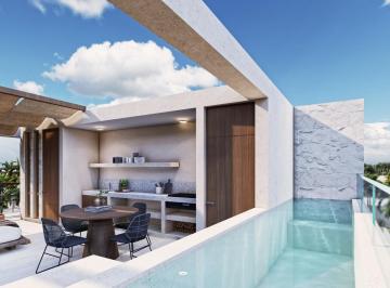 Casa · 142m² · 2 Recámaras · 1 Estacionamiento · Villas en La Playa de Chelem en Venta