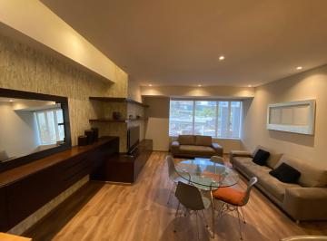 Departamento de 1 habitación, Cuajimalpa de Morelos · Departamento Amueblado en Santa Fe