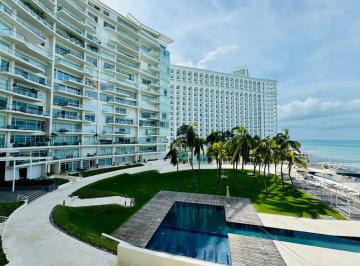 Departamento de 3 habitaciones, Benito Juárez · Departamento en Venta en Punta Cancún, Zona Hotelera