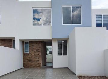 Casa en condominio · 135m² · 3 Recámaras · 2 Estacionamientos · Casa en Condominio en Congregacion Valladolid