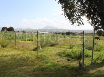 Terreno / Lote · 400m² · Terreno en Venta en Rafael Lara Grajales Cerca de Planta Audi
