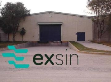Nave industrial · 1200m² · Renta Naves "1,200 M&sup2;" Espuela de Ferrocarril