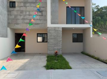 Casa , Boca del Río · Casa Nueva en Venta Lomas del Dorado