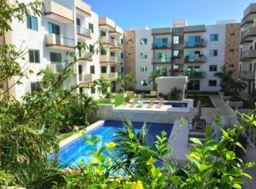 Desarrollo · Departamento en Renta en Ejido, Playa del Carmen