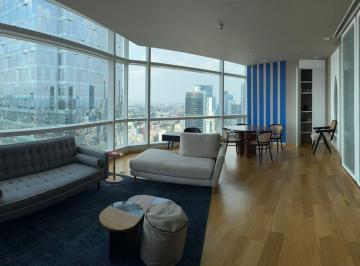 Departamento de 1 habitación, Cuauhtémoc · Suite St. Regis Reforma en Renta: Vistas Panorámicas, Amenidades y Lujo Únicos
