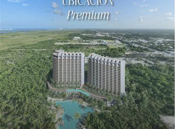 Departamento · 30000m² · 2 Recámaras · Preventa Le Parc Cancun