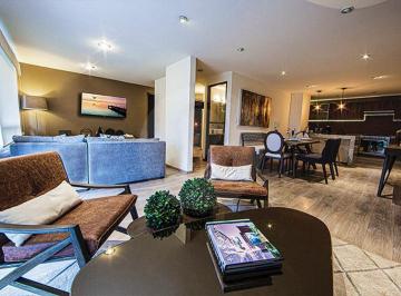 Departamento · 96m² · 2 Recámaras · 2 Estacionamientos · Torre Molinos 260: Departamento en Venta en Jardines de Atizapán