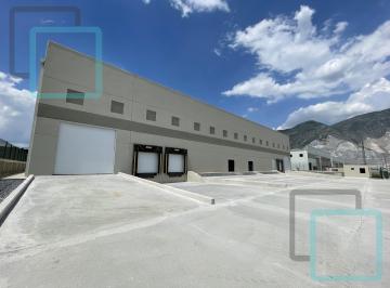 Bodega comercial · 2477m² · 20 Estacionamientos · Bodega Industrial en Renta Camino a Villa de García Zona Santa Catarina