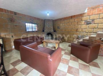 Casa de 2 habitaciones, Tlalpan · Casa de Campo en El Ajusco en Venta