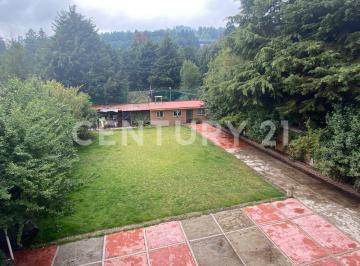 Casa · 180m² · 2 Recámaras · 10 Estacionamientos · Casa de Campo en El Ajusco en Venta