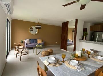 Casa de 2 habitaciones, Mérida · Casa Nueva en Venta en Cholul, Yucatán, Al Norte de Mérida