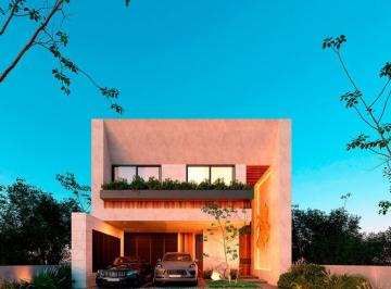 Casa en condominio de 4 habitaciones, Mérida · Casa en Venta en Merida Yucatan Tamara