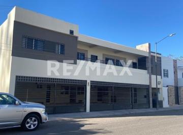Departamento · 277m² · 5 Recámaras · 1 Estacionamiento · No Disponible Departamento en Renta en Misión del Sol de Hermosillo, Sonora.