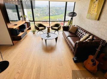 Departamento · 132m² · 2 Recámaras · 2 Estacionamientos · Departamento en Bosque Real