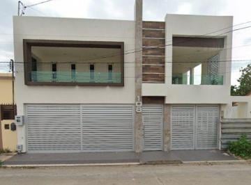 Casa · 574m² · 4 Recámaras · 3 Estacionamientos · Casa en Ampliacion Ampliación Unidad Nacional