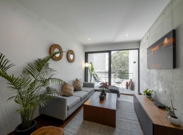Departamento de 2 habitaciones, Miguel Hidalgo · Departamento en Venta en La Calle Lago Mayor, Colonia Los Manzanos
