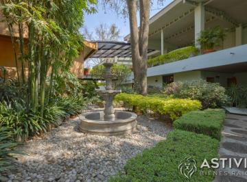 Casa de 4 habitaciones, Coyoacán · Casa en Venta Coyoacán, Romero de Terrenos