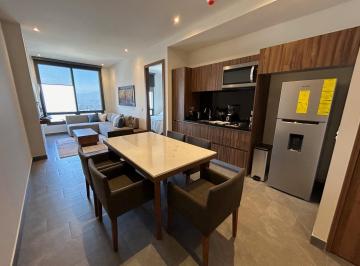 Departamento de 1 habitación, Cuauhtémoc · Renta de Departamento Amueblado en Be Grand Reforma