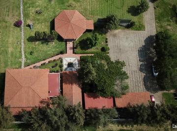 Terreno / Lote · 4837m² · 4 Recámaras · 10 Estacionamientos · Terreno (Rancho) en Venta, San Miguel Cuyutlan, Tlajomulco de Zuñiga, Jalisco.