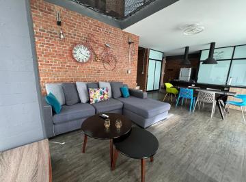 Departamento de 2 habitaciones, Puebla · Departamento Amueblado en Renta 2 Recamaras Torre Cafeina Zavaleta