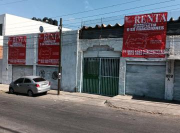 Terreno comercial , Zapopan · Terreno en Renta y Locales en Carretera a Saltillo No. 1880 Col. Benito Juarez
