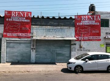 Terreno comercial , Zapopan · Terreno en Renta en C. Carretera a Saltillo No. 1880 Col. Benito Juarez