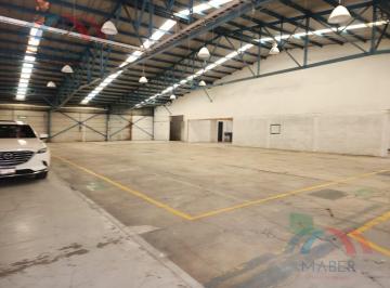 Nave industrial · 960m² · Nave Industrial en Renta en Industrial Resurrección