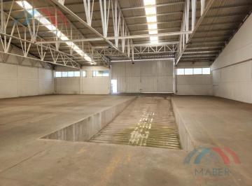 Nave industrial · 860m² · Nave Industrial en Renta en San Pedro Cerca de Calz Ignacio Zaragoza