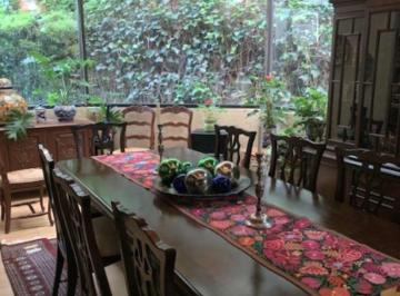 Casa en condominio de 3 habitaciones, Alvaro Obregón · Venta de Casa en Condominio en Lomas de San Ángel Inn.