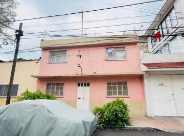Casa de 7 habitaciones, Miguel Hidalgo · Casa Sola Para Remodelar 3 Niveles